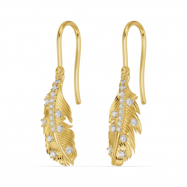 Серьги RC10957EAR-LAB-8Y