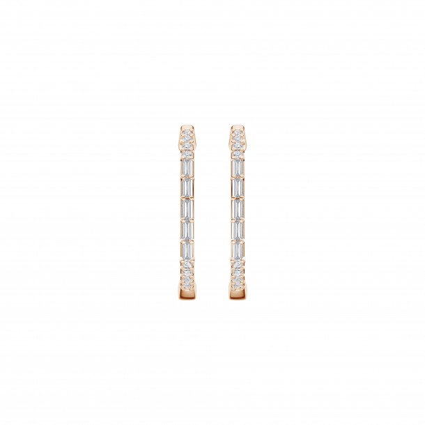 Серьги JNB9644-14KR-LAB