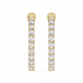 Серьги RC10799-4YEAR-LAB