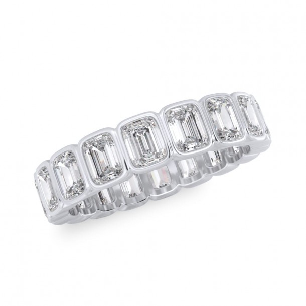 Кольцо BZ-EM0176018-NAT-18KW