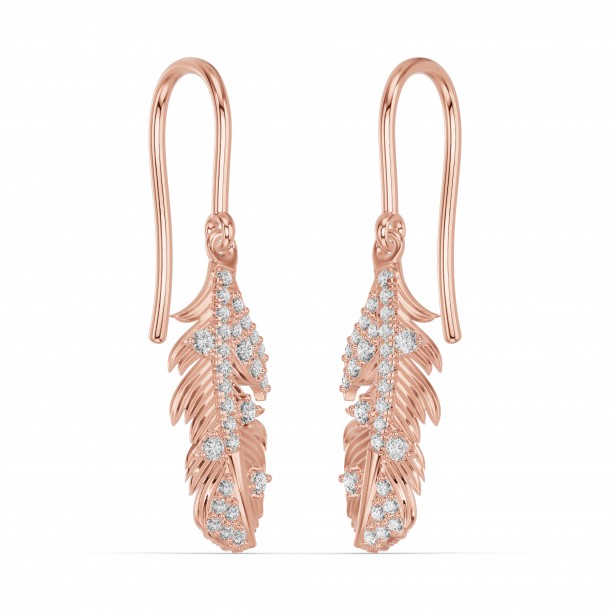 Серьги RC10964EAR-LAB-8R