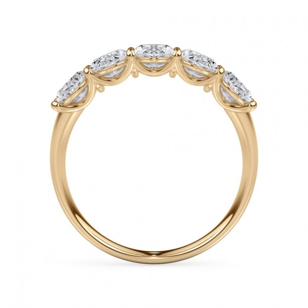 Кольцо 5-OV040-LAB-18KY