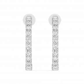 Серьги RC10798-PTEAR-LAB
