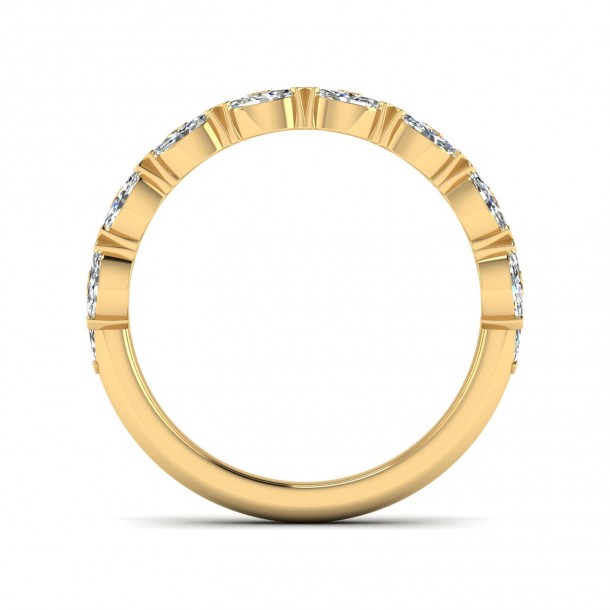Кольцо DB0673LG-18K-Y