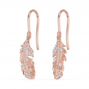 Серьги RC10964EAR-NAT-8R