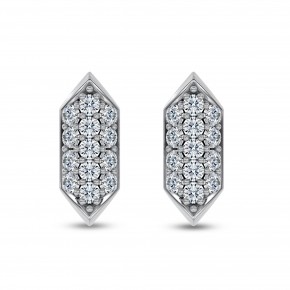 Серьги EAOQ3263AW1-LAB