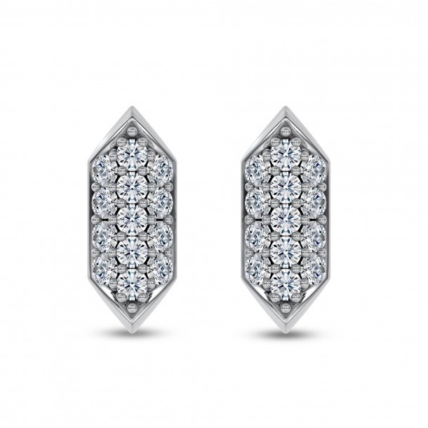 Серьги EAOQ3263AW1-LAB