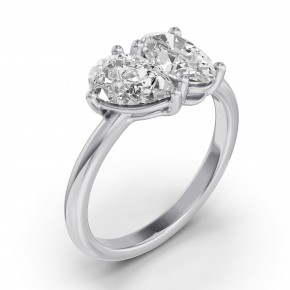 Кольцо RC10567-OV-PE-LAB-2.0CT-4WE