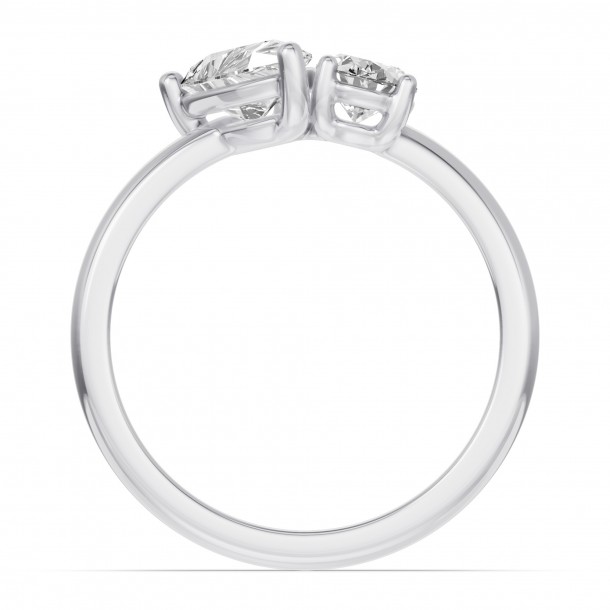 Кольцо RC10627-OV-PE-LAB-1.5CT-PTE