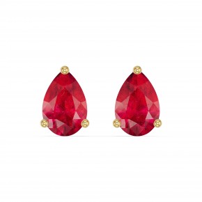Серьги RC11022-RUBY-4YEAR