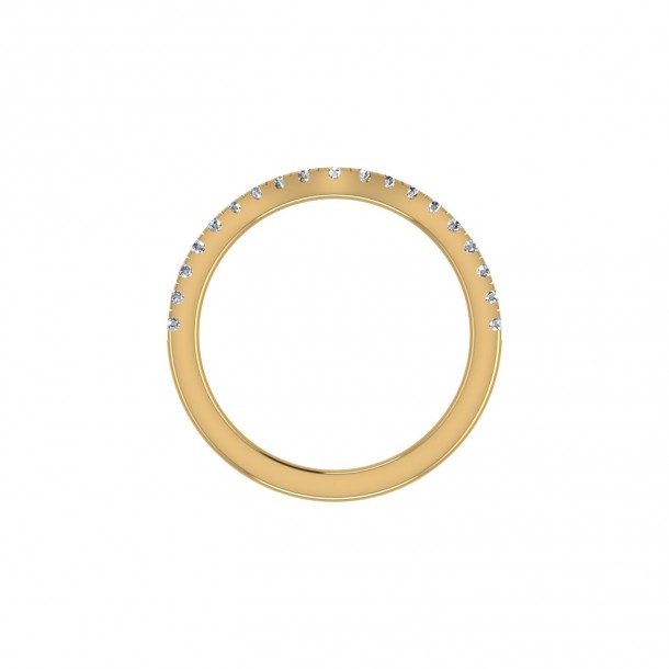 Кольцо MB0026-18K-Y