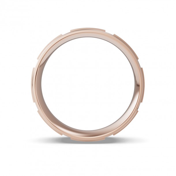 Мужское кольцо GFF810848x8-14K-R