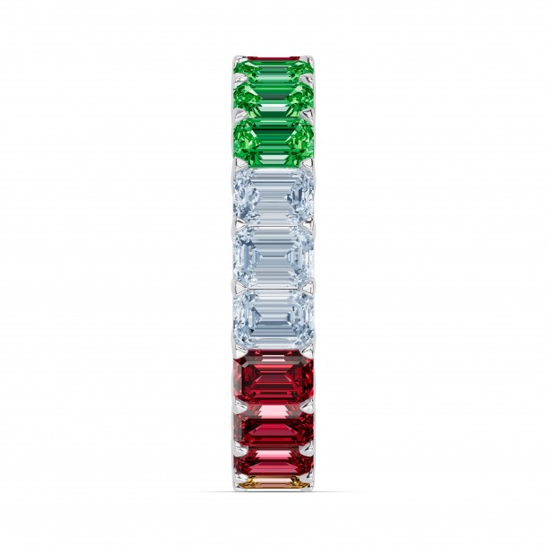 Кольцо RC10593RAINBOW-4WL