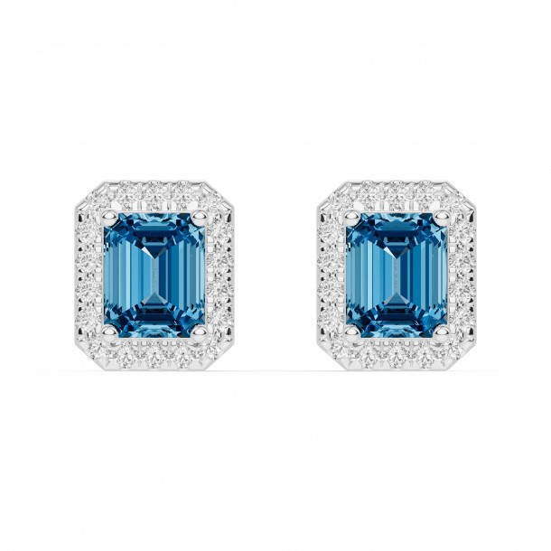 Серьги RC10830-BTPZ-4WEAR-LAB