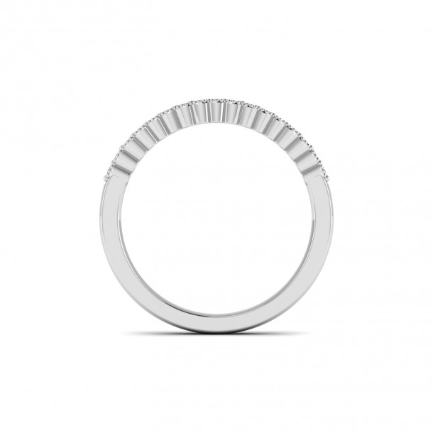 Кольцо MB0299-14K-W