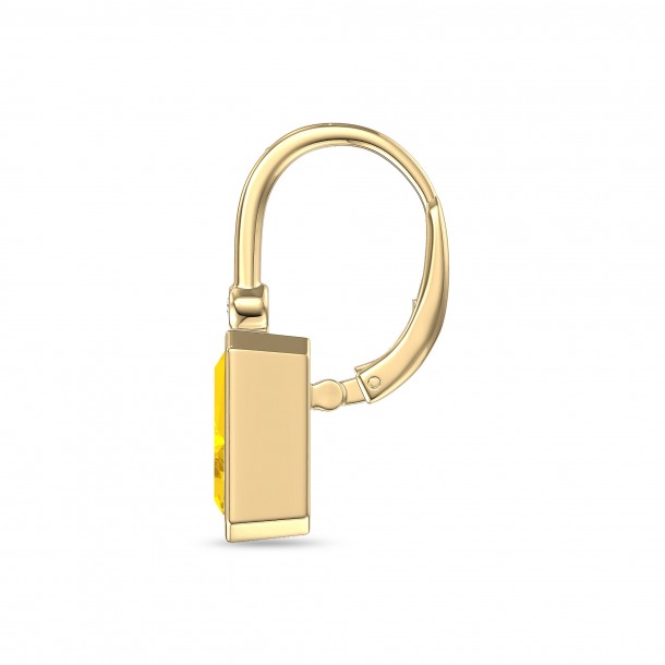 Серьги LGD-HP402938-GY87