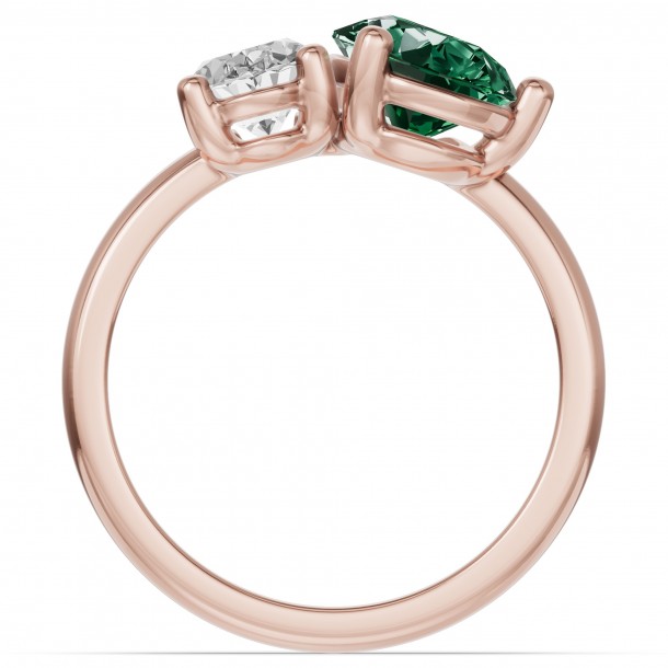 Кольцо RC10569-LABOV-EMEPE-4.0CT-4RE
