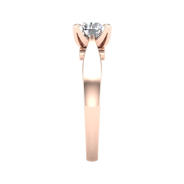 Кольцо SL0200-14K-R