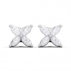 Серьги KJE9852-2.00CT-WHITE