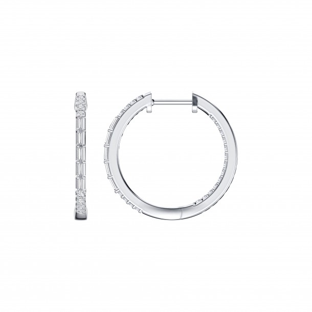 Серьги JNB9644-14KW-LAB