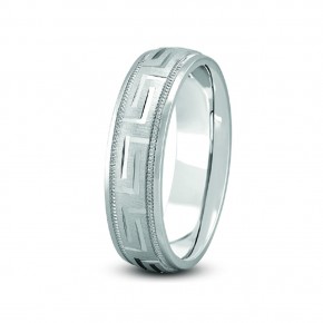 Мужское кольцо GFF810128x8-18K-W