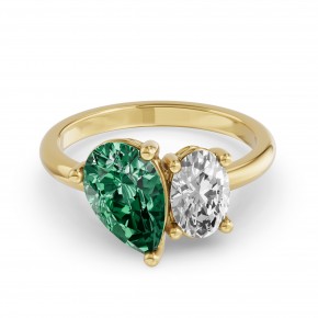Кольцо RC10570-LABOV-EMEPE-5.0CT-8YE