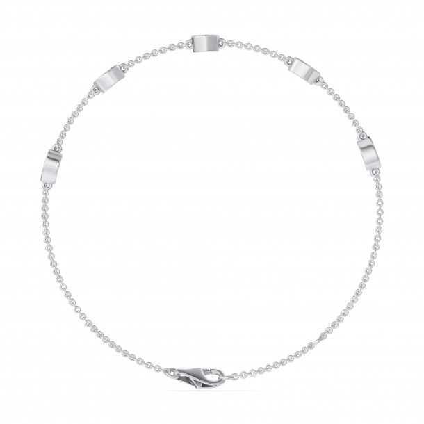 Браслет RC10579-PE-OV-CU-PTBR