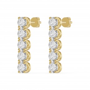 Серьги RC10987EAR-LAB-8Y