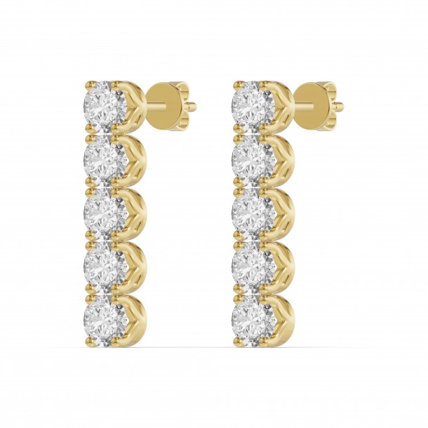 Серьги RC10987EAR-LAB-8Y