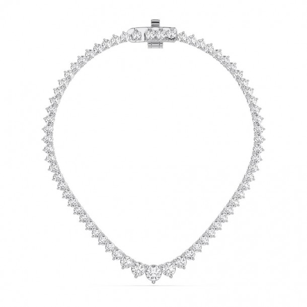 Ожерелье KJN7286-WHITE
