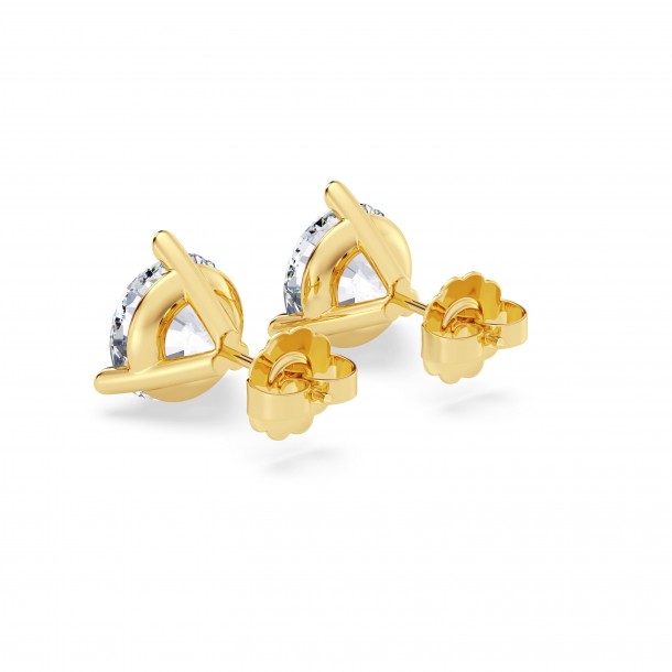 Серьги LSE04ROFY600
