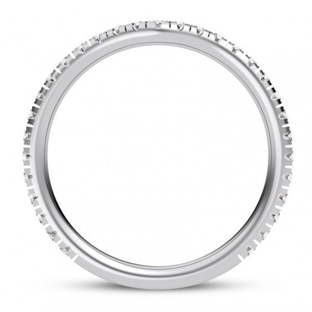 Кольцо RC9822MB-PLAT-NAT