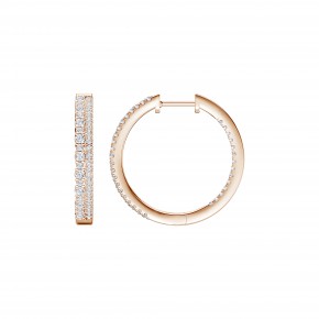 Серьги JNB9653-14KR-LAB