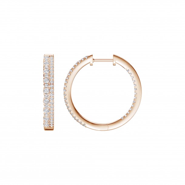 Серьги JNB9653-14KR-LAB