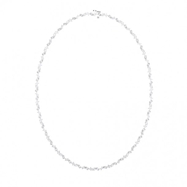 Ожерелье KJN17347-10CT-WHITE