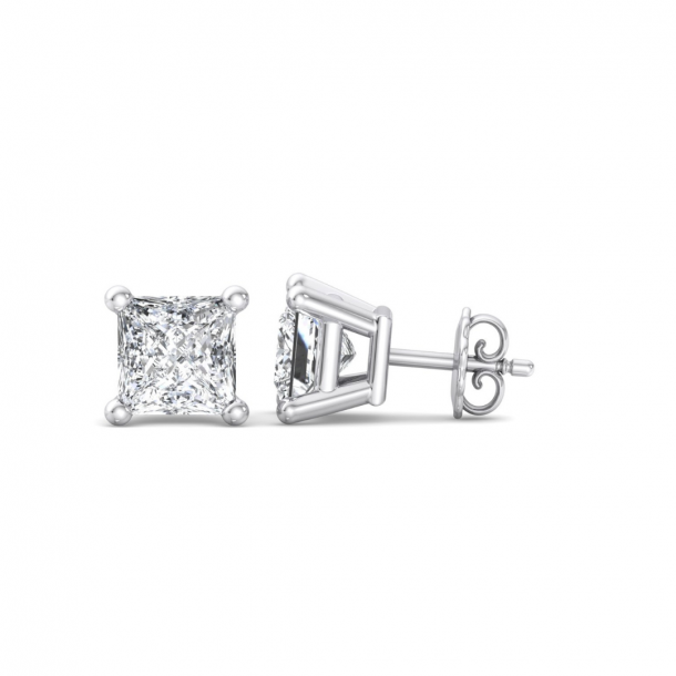 Серьги Fancy-EARSL0364-18K-W-PRP.50