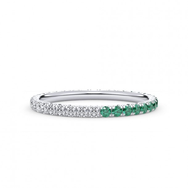 Кольцо 9774455_18KW_NAT