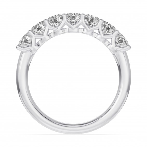 Кольцо RC10721-7ST-1.00CT-PTL-NAT