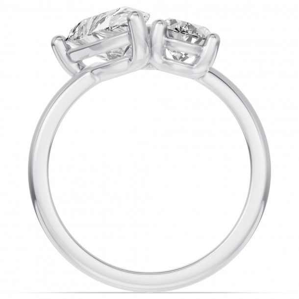 Кольцо RC10568-OV-PE-LAB-3.0CT-PTE