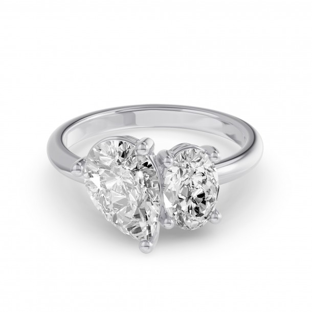 Кольцо RC10568-OV-PE-LAB-3.0CT-PTE