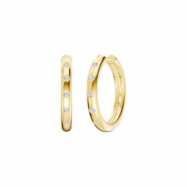 Серьги JNB9656-14KY-LAB