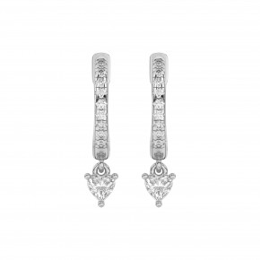 Серьги SDC10386-PTEAR
