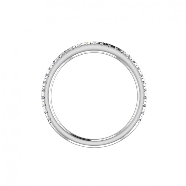 Кольцо SM1004B-P-W