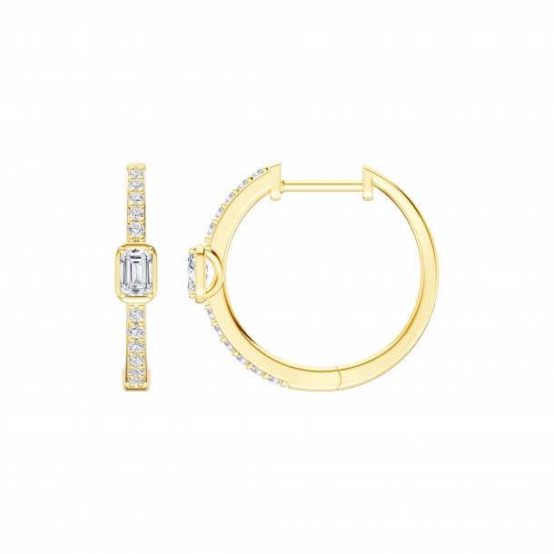 Серьги JNB9667-14KY-LAB