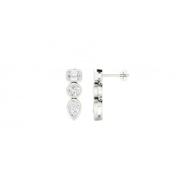 Серьги FRE01656