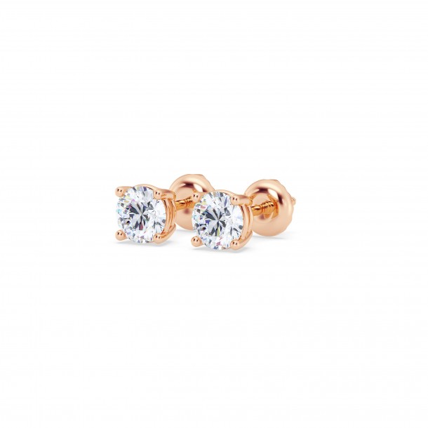 Серьги LSE01ROFR075