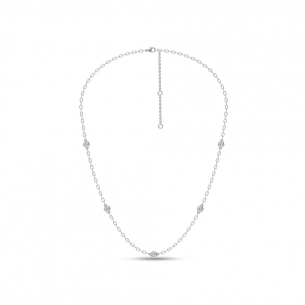 Ожерелье NECQ4609A1W-LAB