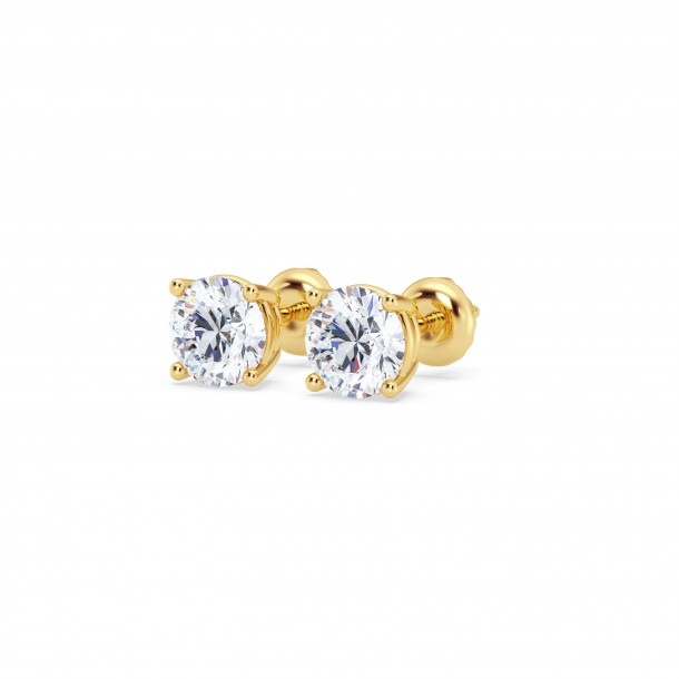 Серьги LSE01ROFY150