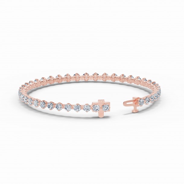 Браслет BR*3368*5CT*7*LCD-14KR