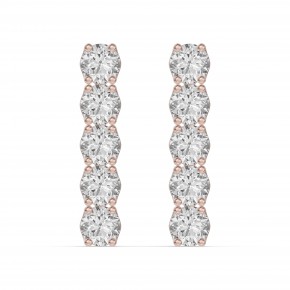 Серьги RC10987EAR-NAT-8R